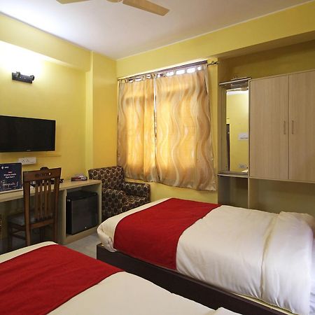 Oyo 9081 Pallavi International Hotel Patna  Dış mekan fotoğraf