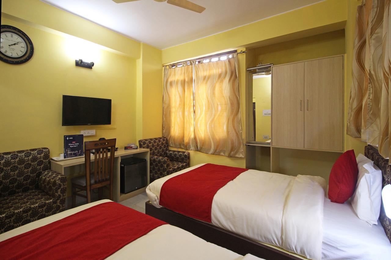 Oyo 9081 Pallavi International Hotel Patna  Dış mekan fotoğraf