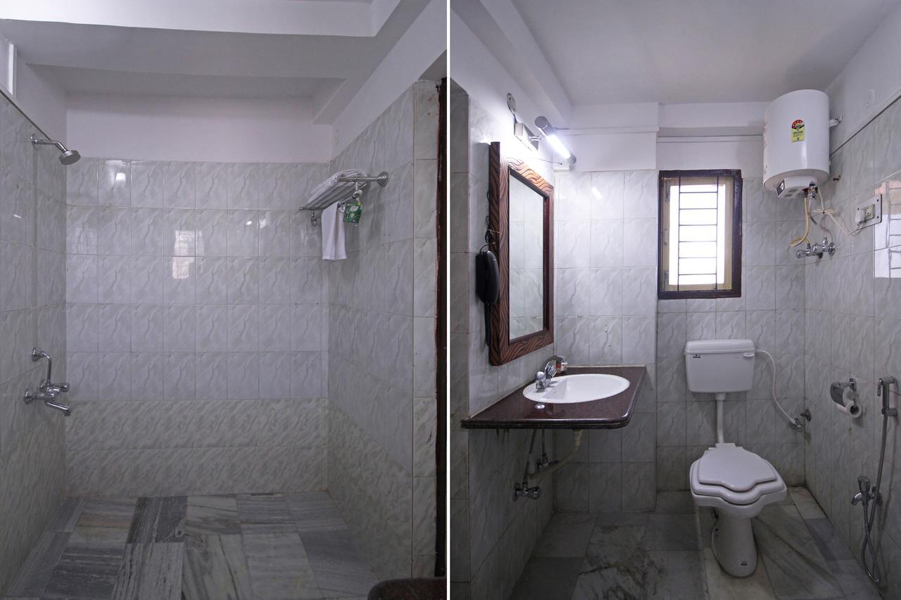Oyo 9081 Pallavi International Hotel Patna  Dış mekan fotoğraf
