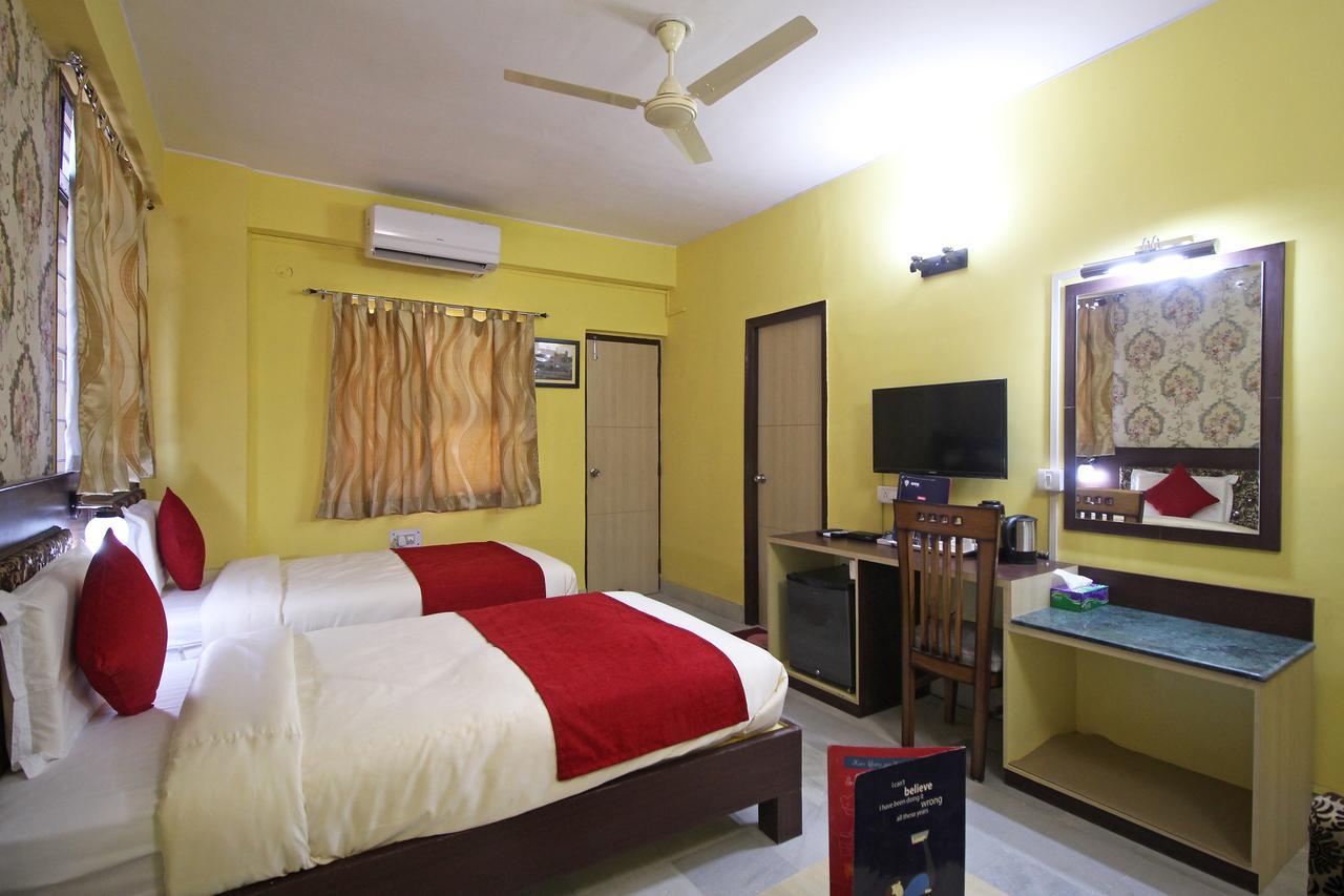 Oyo 9081 Pallavi International Hotel Patna  Dış mekan fotoğraf