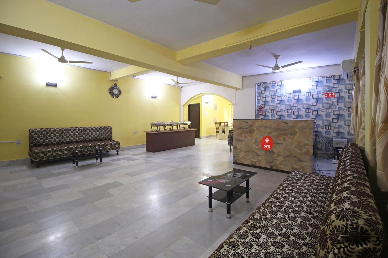 Oyo 9081 Pallavi International Hotel Patna  Dış mekan fotoğraf