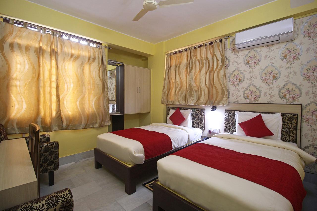 Oyo 9081 Pallavi International Hotel Patna  Dış mekan fotoğraf