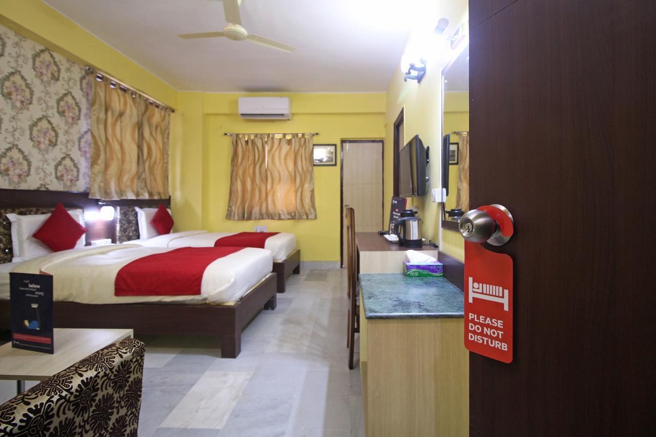 Oyo 9081 Pallavi International Hotel Patna  Dış mekan fotoğraf