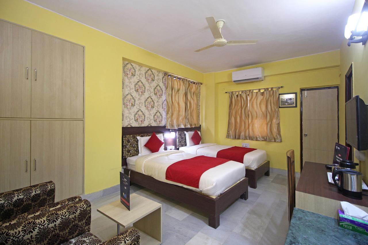 Oyo 9081 Pallavi International Hotel Patna  Dış mekan fotoğraf