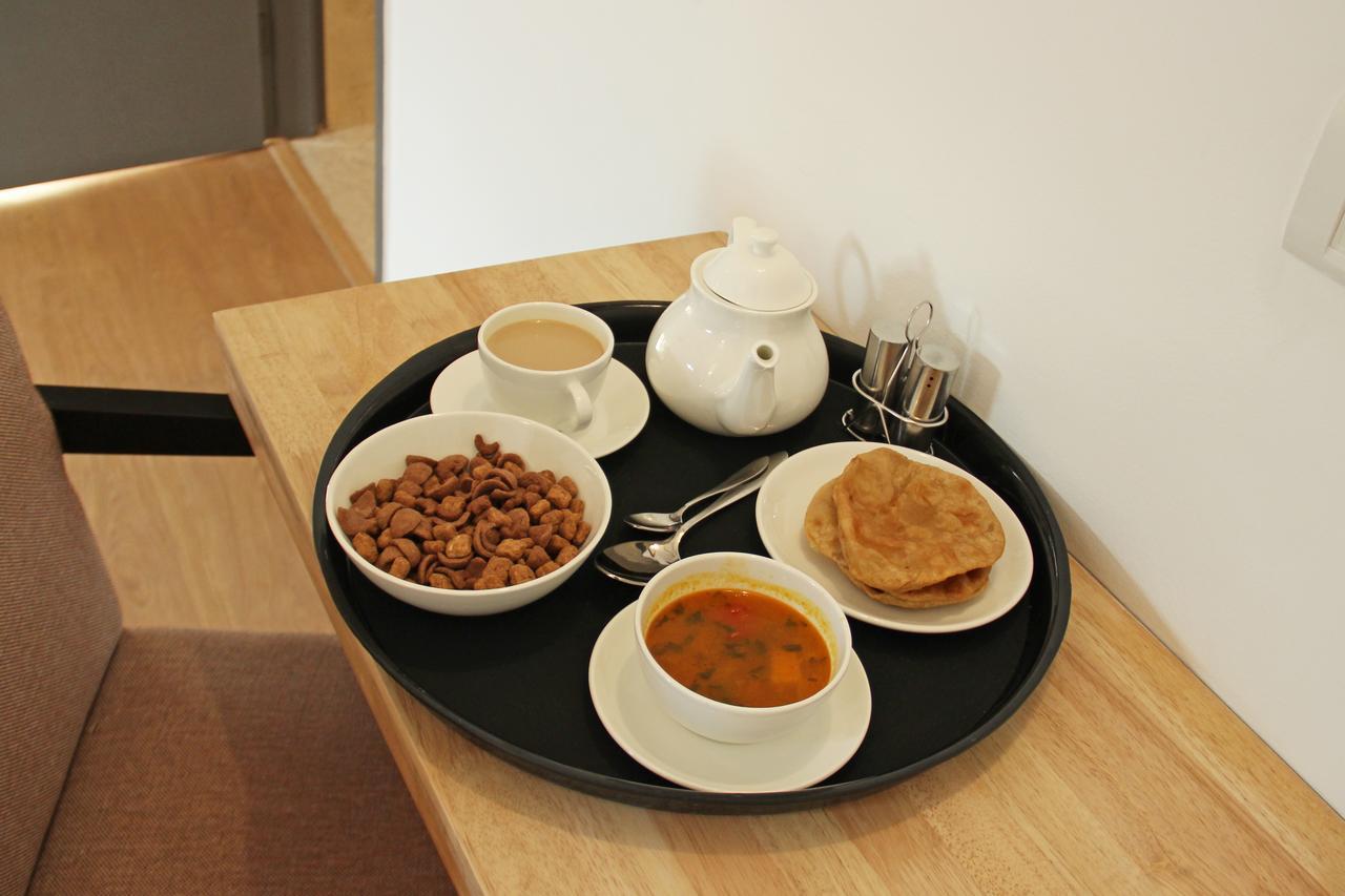 Oyo 9081 Pallavi International Hotel Patna  Dış mekan fotoğraf
