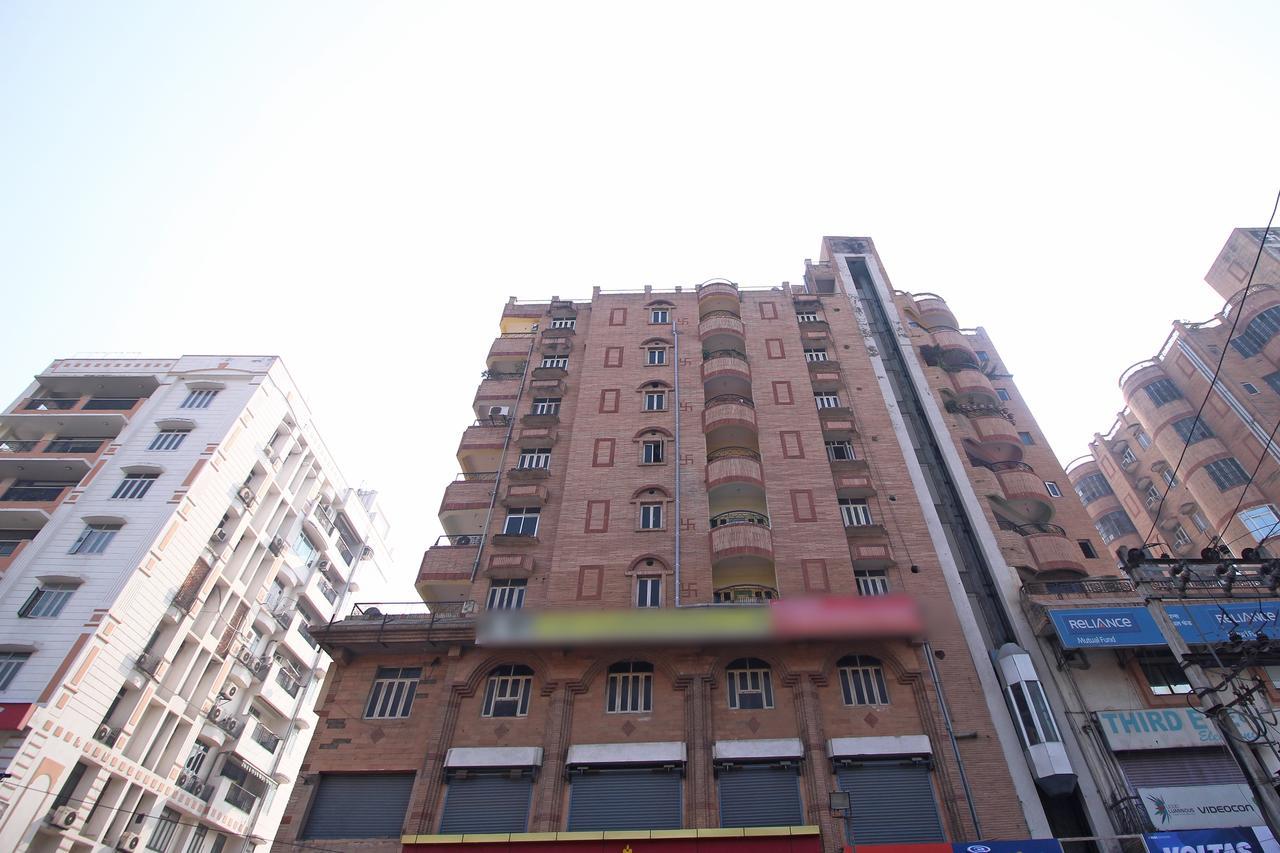 Oyo 9081 Pallavi International Hotel Patna  Dış mekan fotoğraf