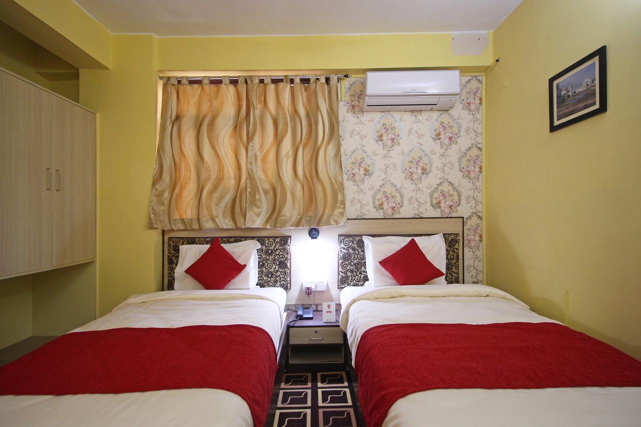 Oyo 9081 Pallavi International Hotel Patna  Dış mekan fotoğraf