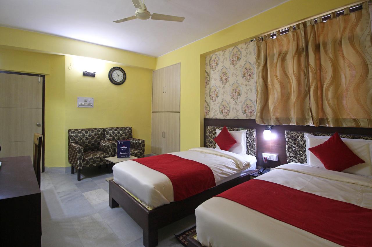 Oyo 9081 Pallavi International Hotel Patna  Dış mekan fotoğraf